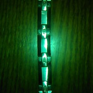 Men's diamond bracelet